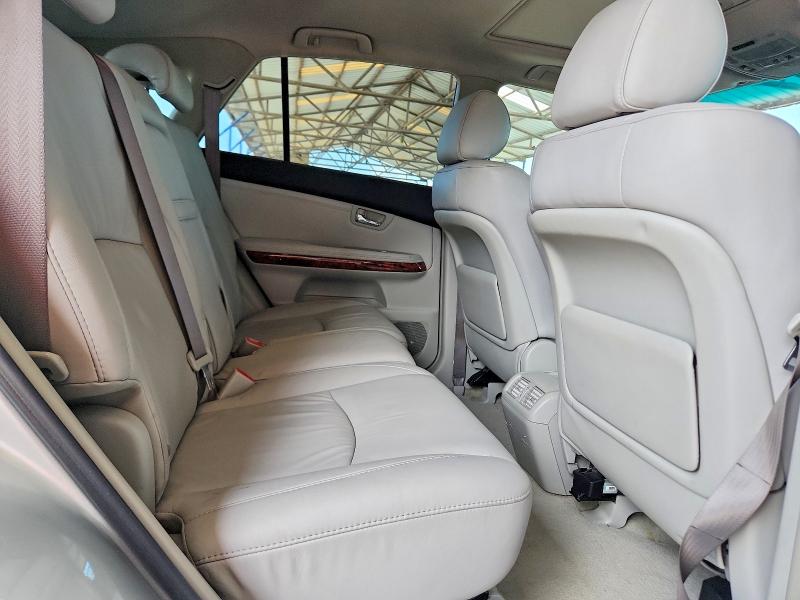 Продаж на аукціоні авто 2008 Lexus Rx, vin: 2T2GK31U48C050795, номер лоту: 65027436