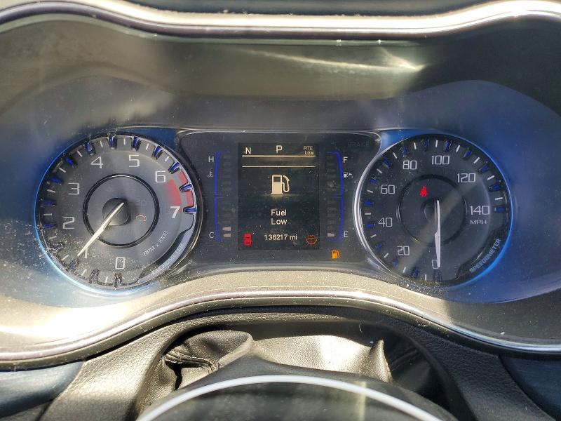 Aukcja sprzedaży 2015 Chrysler 200, vin: 1C3CCCBB1FN737020, numer aukcji: 66226376