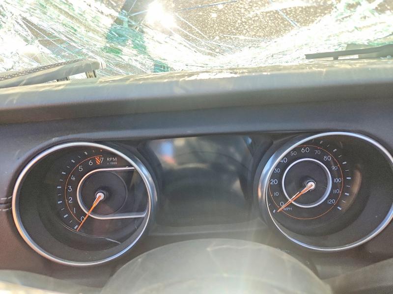 Продаж на аукціоні авто 2020 Jeep Gladiator, vin: 1C6HJTFG3LL191400, номер лоту: 65643376