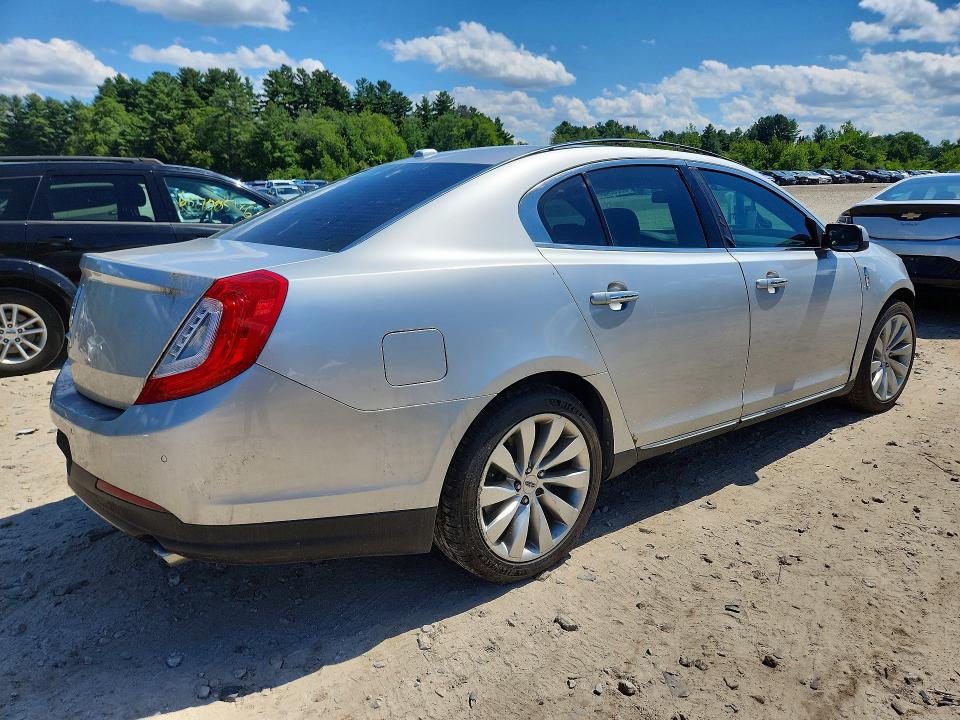 Aukcja sprzedaży 2013 Lincoln Mks, vin: 1LNHL9FT7DG614388, numer aukcji: 65285406