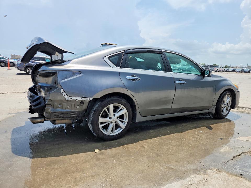 Продаж на аукціоні авто 2014 Nissan Altima, vin: 1N4AL3AP5EC417098, номер лоту: 63725926