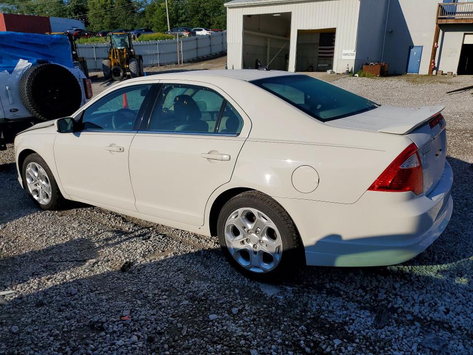 Aukcja sprzedaży 2010 Ford Fusion, vin: 3FAHP0HA7AR376732, numer aukcji: 63465126