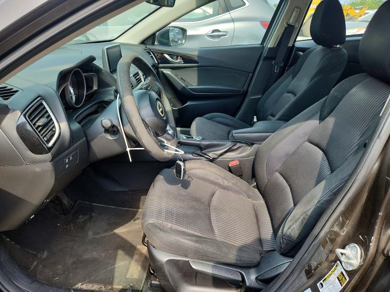 Aukcja sprzedaży 2016 Mazda 3, vin: JM1BM1U7XG1333773, numer aukcji: 65136296