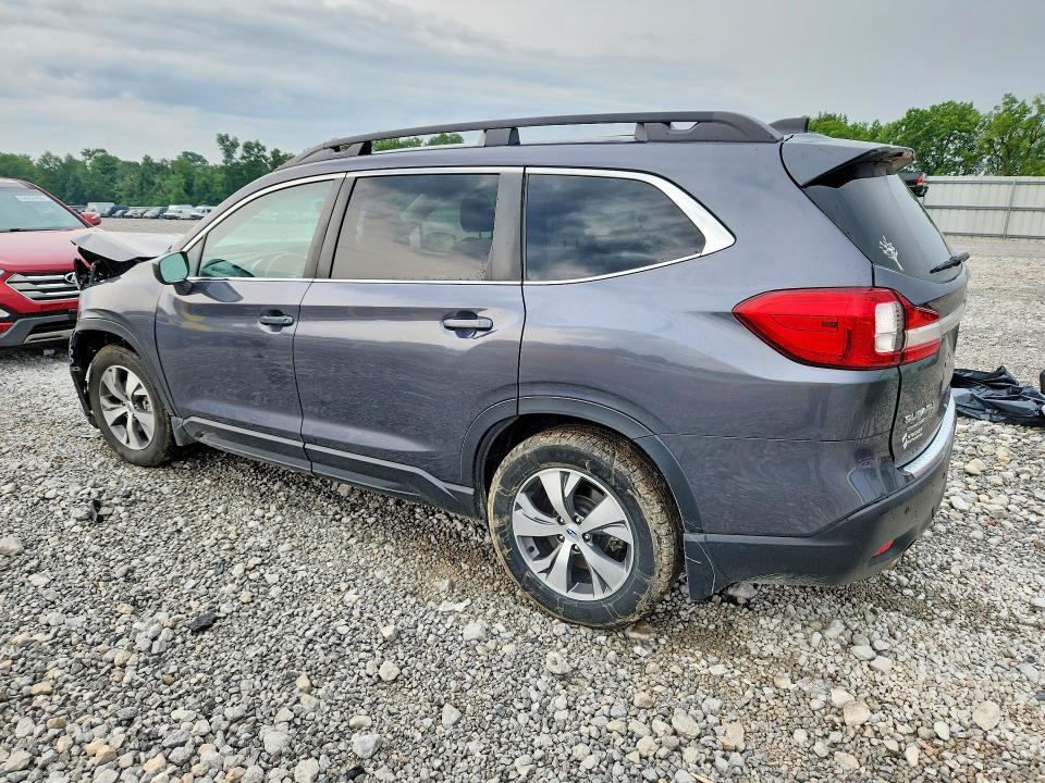 64761426 :رقم المزاد ، 4S4WMAFD4M3468165 vin ، 2021 Subaru Ascent مزاد بيع