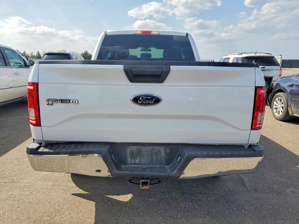Продажа на аукционе авто 2016 Ford F150, vin: 1FTEX1E89GFD25971, номер лота: 64226306