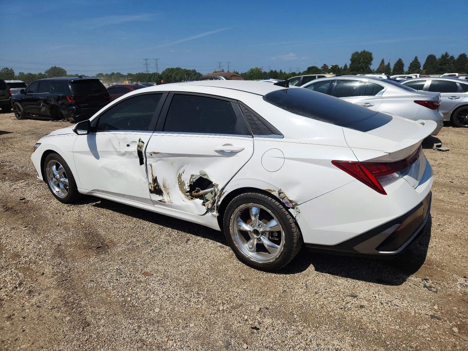 65701516 :رقم المزاد ، KMHLN4DJ7RU109856 vin ، 2024 Hyundai Elantra مزاد بيع