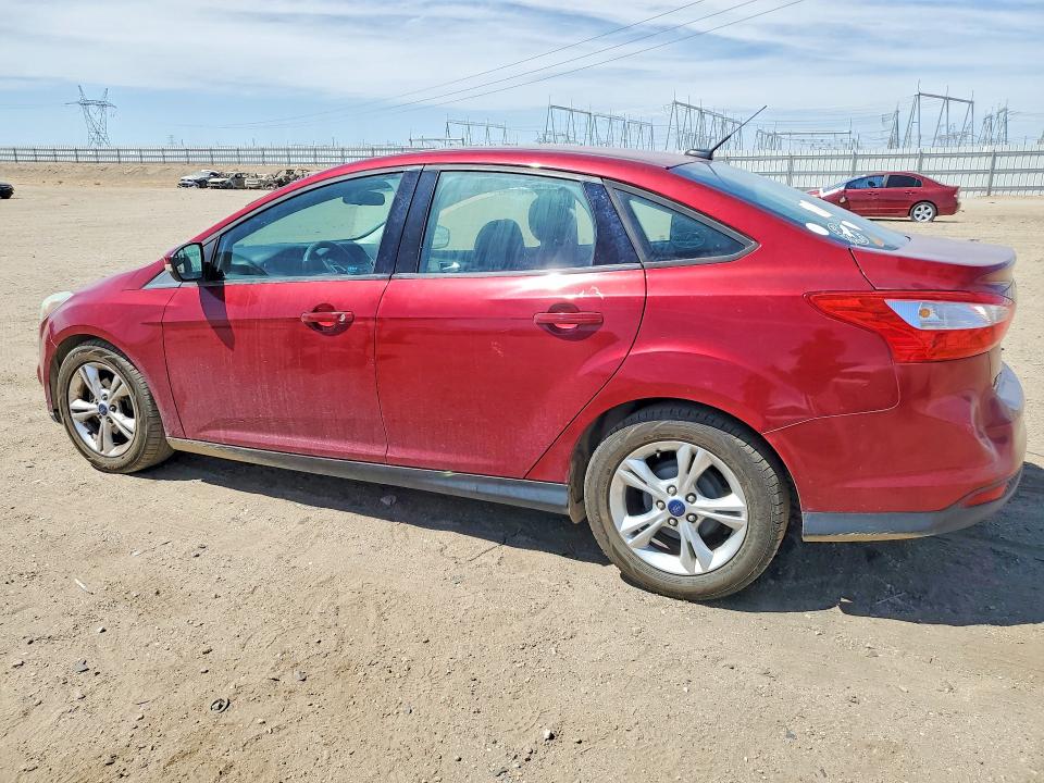 Aukcja sprzedaży 2014 Ford Focus, vin: 1FADP3F21EL262290, numer aukcji: 65813926