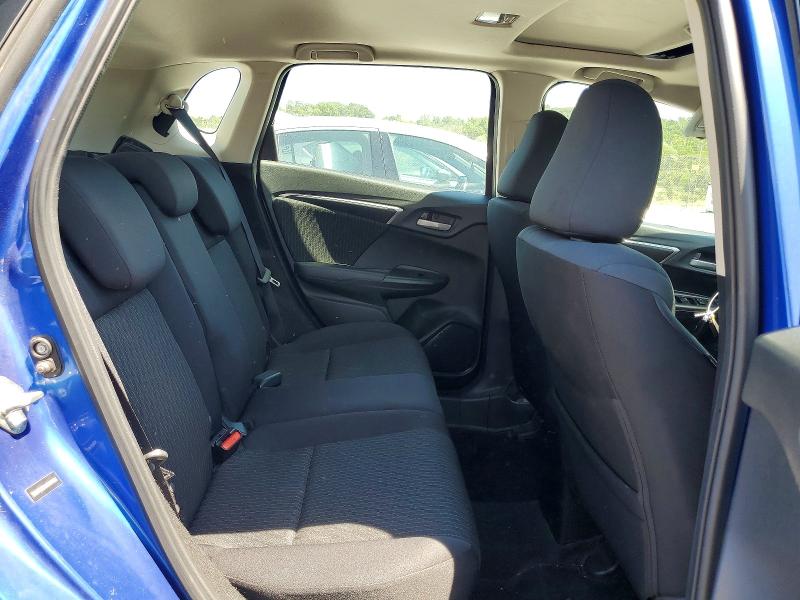 63555106 :رقم المزاد ، 3HGGK5H89LM700408 vin ، 2020 Honda Fit مزاد بيع