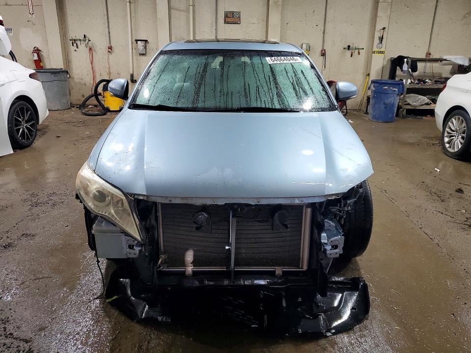 Продажа на аукционе авто 2011 Toyota Avalon, vin: 4T1BK3DB4BU433375, номер лота: 64664046