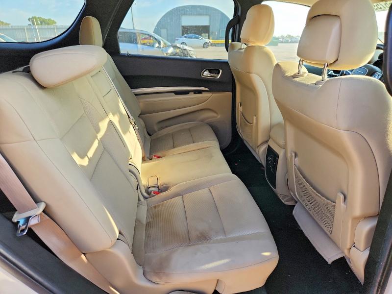 Продаж на аукціоні авто 2014 Dodge Durango, vin: 1C4RDJAG8EC502340, номер лоту: 66759316