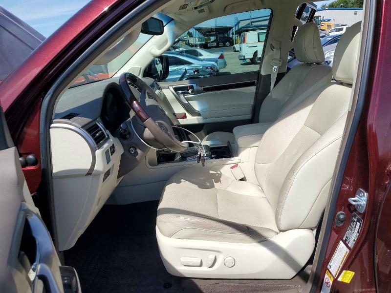 Продажа на аукционе авто 2019 Lexus Gx, vin: JTJBM7FX1K5222348, номер лота: 64896556