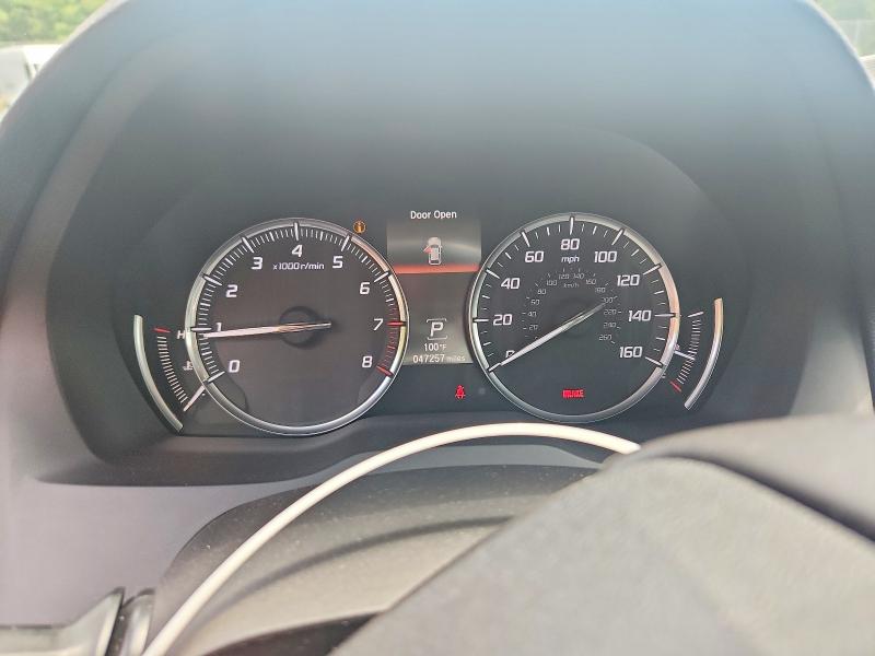 63862316 :رقم المزاد ، 5FRYD4H48EB047158 vin ، 2014 Acura Mdx مزاد بيع