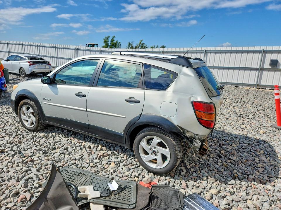 Продажа на аукционе авто 2003 Pontiac Vibe, vin: 5Y2SN62LX3Z412575, номер лота: 66817106