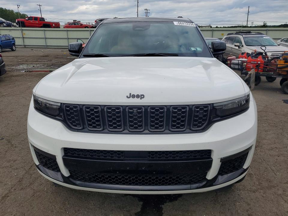 Aukcja sprzedaży 2025 Jeep Grand Cherokee, vin: 1C4RJKEG4S8656311, numer aukcji: 66412296