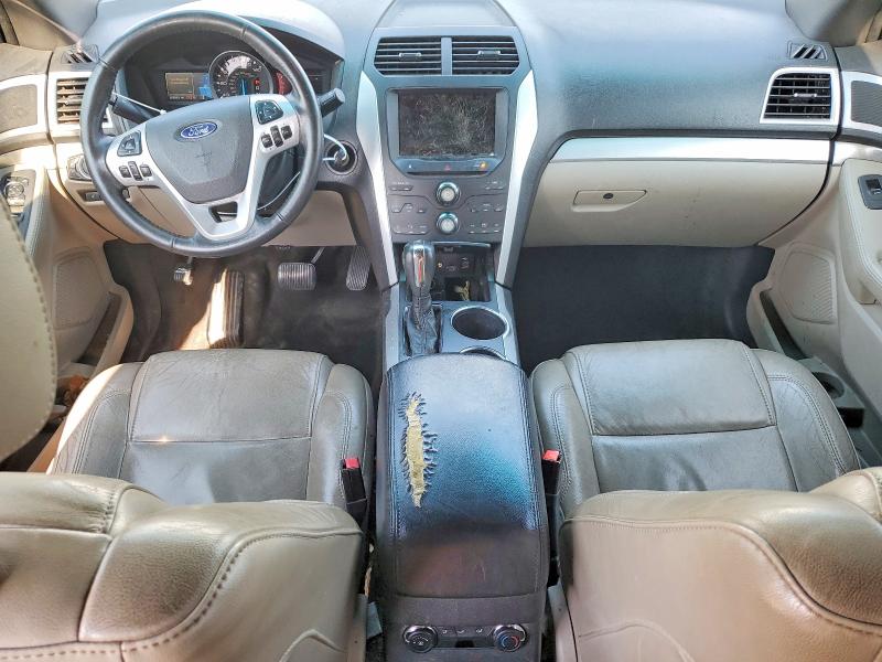 Продажа на аукционе авто 2012 Ford Explorer, vin: 1FMHK8D89CGA08682, номер лота: 63713746
