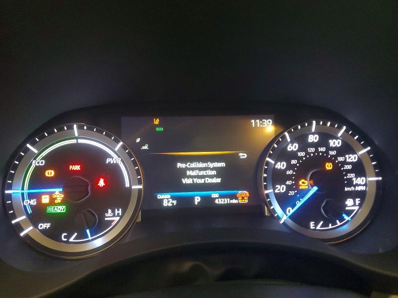 Aukcja sprzedaży 2024 Toyota Highlander Hybrid, vin: 5TDKBRCH3RS637712, numer aukcji: 61205236