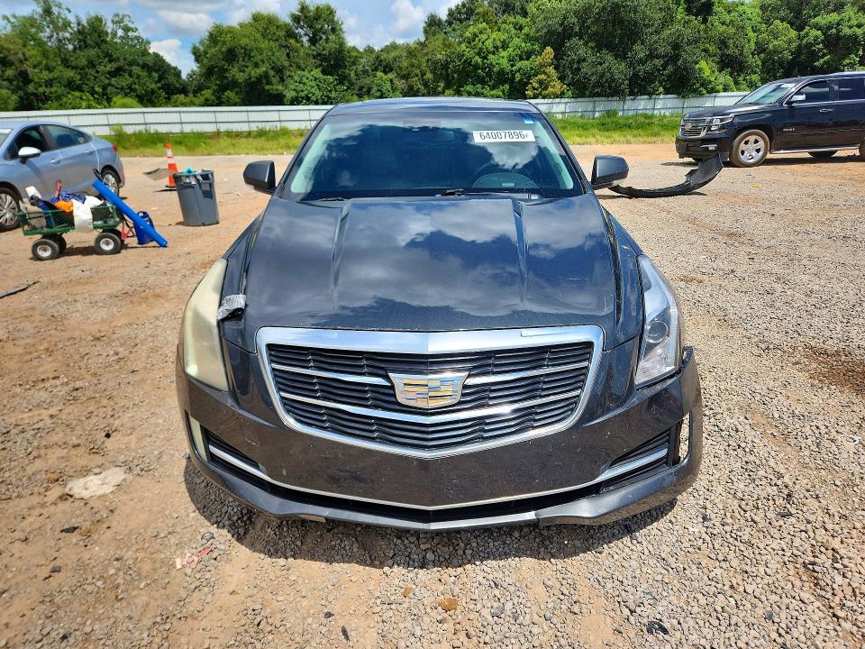 Auction sale of the 2016 Cadillac Ats, vin: 1G6AC5SX1G0147170, lot number: 64007896