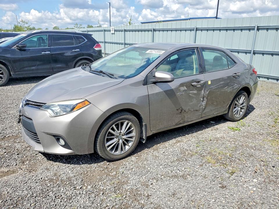 Продажа на аукционе авто 2014 Toyota Corolla, vin: 2T1BURHE2EC040840, номер лота: 66214986