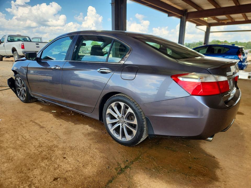 Aukcja sprzedaży 2014 Honda Accord, vin: 1HGCR2F51EA080591, numer aukcji: 64692656