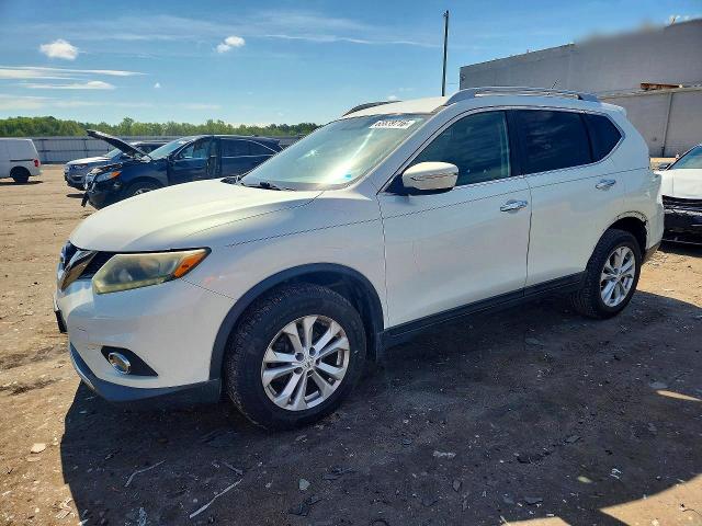 Продажа на аукционе авто 2014 Nissan Rogue, vin: 5N1AT2MVXEC762833, номер лота: 65639716