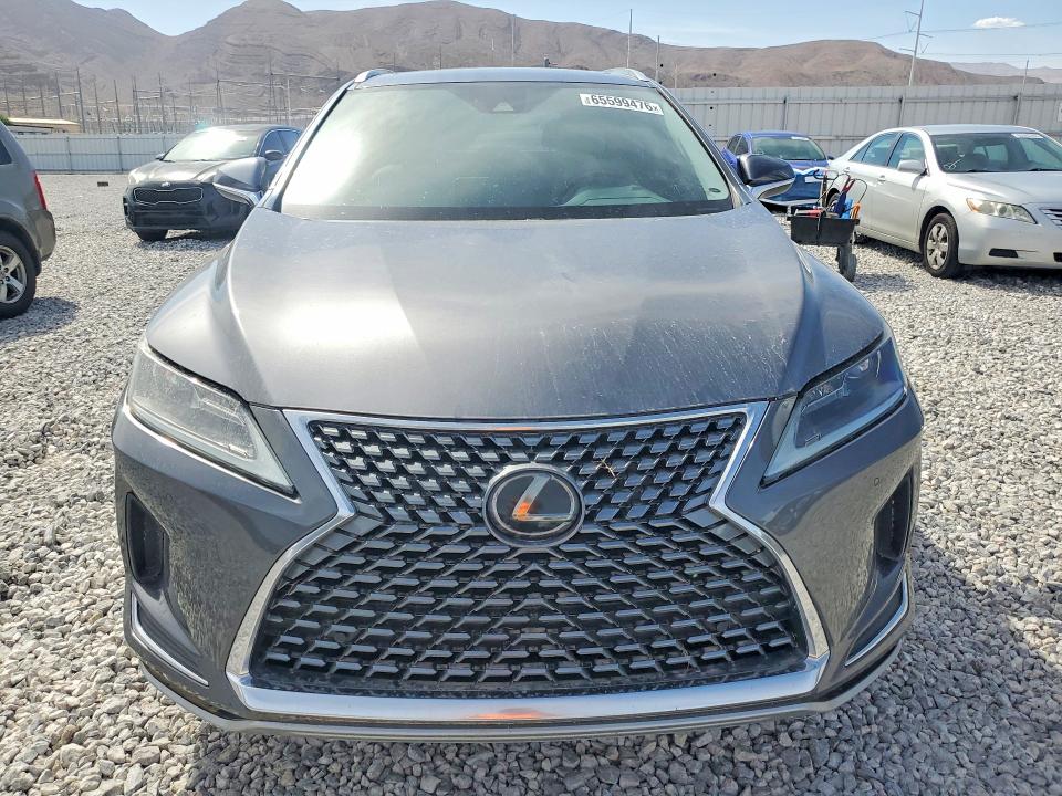 Продажа на аукционе авто 2020 Lexus Rx, vin: 2T2HZMAA8LC152881, номер лота: 65599476