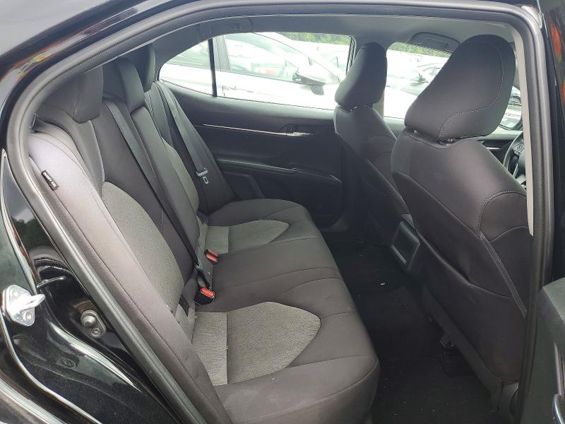 Продажа на аукционе авто 2022 Toyota Camry, vin: 4T1C11AK3NU630302, номер лота: 64786736