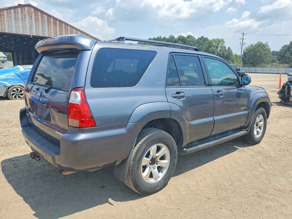 Aukcja sprzedaży 2007 Toyota 4runner, vin: JTEZU17R878078037, numer aukcji: 63900356