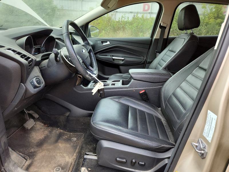 65018176 :رقم المزاد ، 1FMCU9JD1HUB78118 vin ، 2017 Ford Escape مزاد بيع