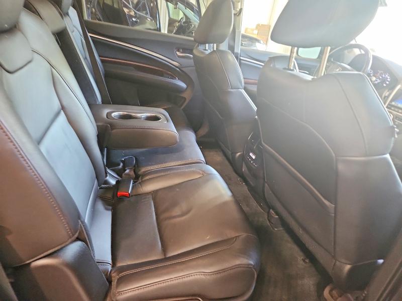 Продаж на аукціоні авто 2016 Acura Mdx, vin: 5FRYD4H4XGB033782, номер лоту: 66978826