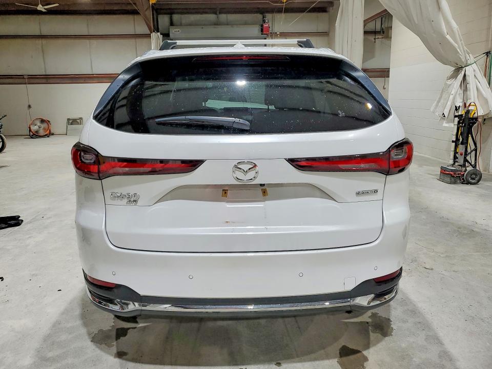 Продаж на аукціоні авто 2024 Mazda Cx-90, vin: JM3KKDHD3R1184396, номер лоту: 64696356