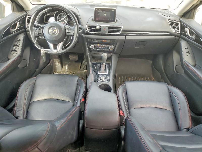Aukcja sprzedaży 2014 Mazda 3, vin: JM1BM1M77E1183991, numer aukcji: 64287146