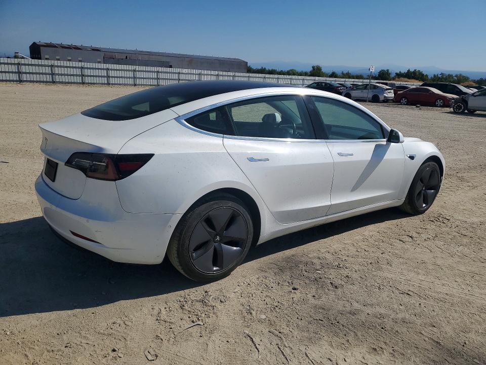 Продажа на аукционе авто 2019 Tesla Model 3, vin: 5YJ3E1EA6KF326430, номер лота: 65320526