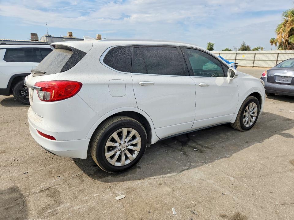 65612826 :رقم المزاد ، LRBFXBSA8HD095773 vin ، 2017 Buick Envision مزاد بيع