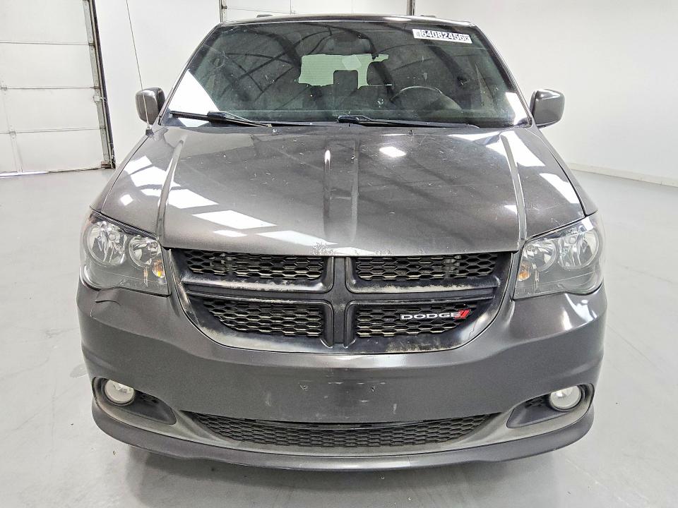Продажа на аукционе авто 2018 Dodge Grand Caravan, vin: 2C4RDGEG2JR338761, номер лота: 64082456