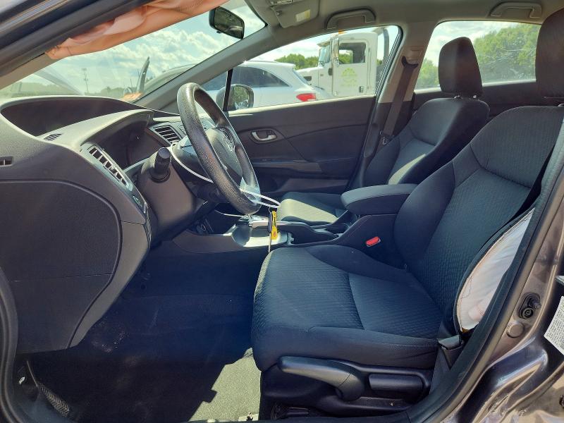 Продажа на аукционе авто 2015 Honda Civic, vin: 19XFB2F58FE241937, номер лота: 63702656