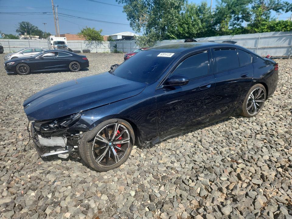 Aukcja sprzedaży 2026 Bmw 540, vin: WBA63FJ03TCX01554, numer aukcji: 63914126
