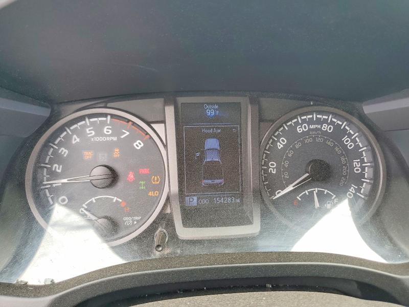 Продажа на аукционе авто 2016 Toyota Tacoma, vin: 3TMCZ5AN8GM030171, номер лота: 63668066