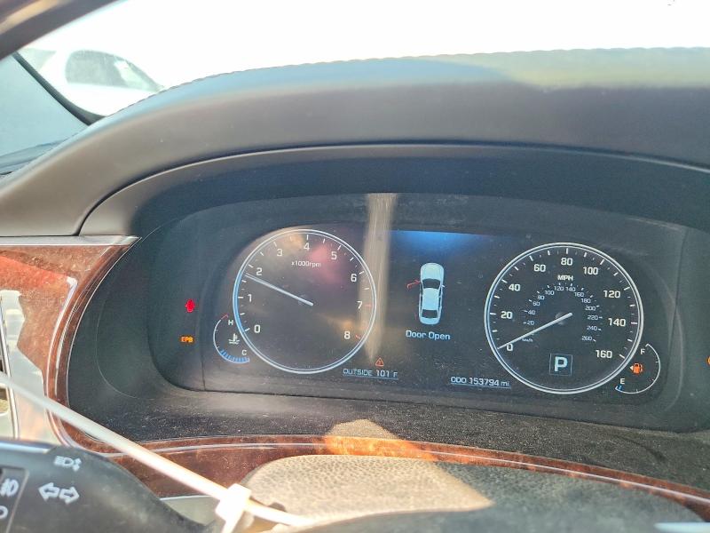 65944396 :رقم المزاد ، KMHGH4JH7EU078404 vin ، 2014 Hyundai Equus مزاد بيع
