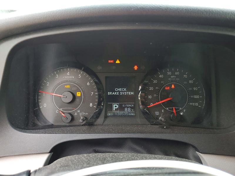Aukcja sprzedaży 2015 Toyota Sienna, vin: 5TDKK3DC7FS552979, numer aukcji: 64575356