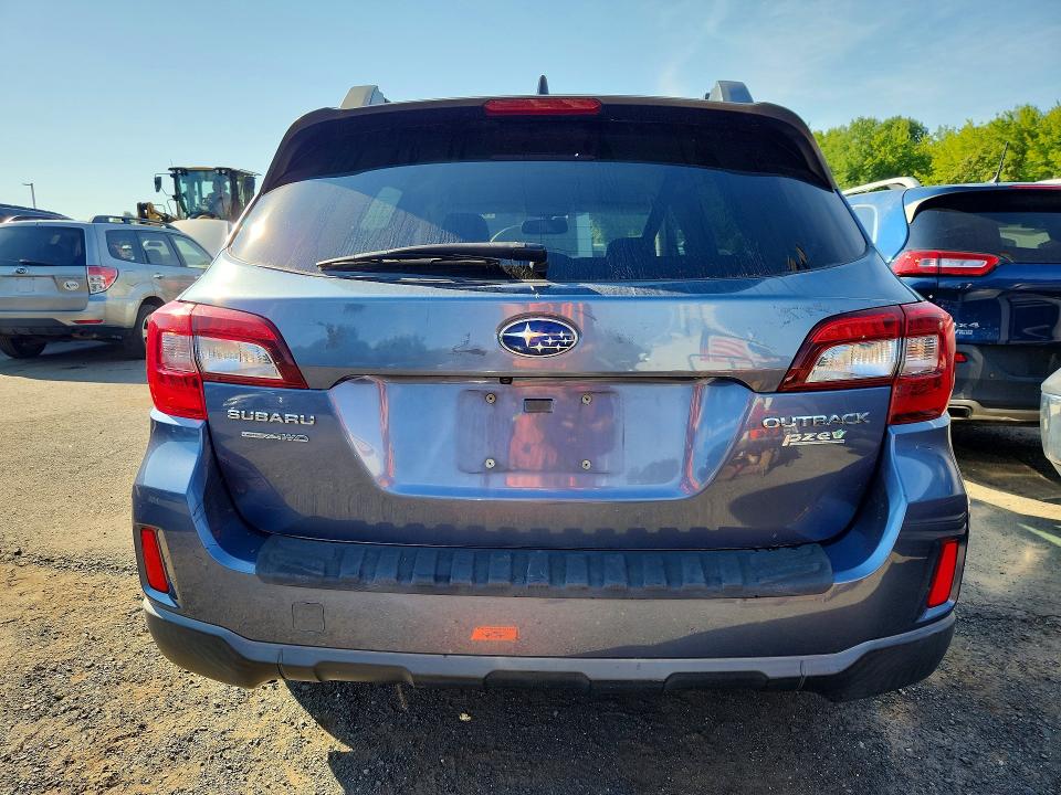 Aukcja sprzedaży 2016 Subaru Outback, vin: 4S4BSACC5G3233522, numer aukcji: 65698836