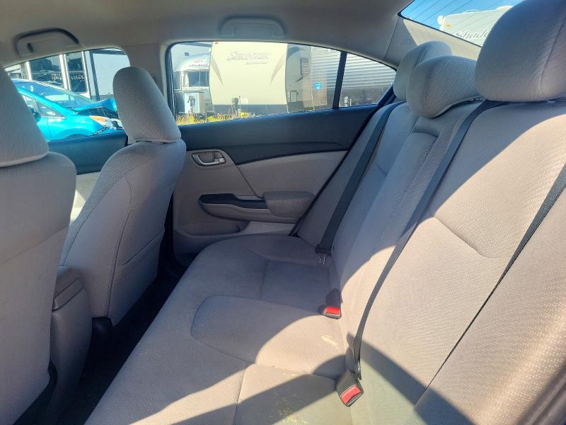 66575956 :رقم المزاد ، 2HGFB2F44DH012777 vin ، 2013 Honda Civic مزاد بيع