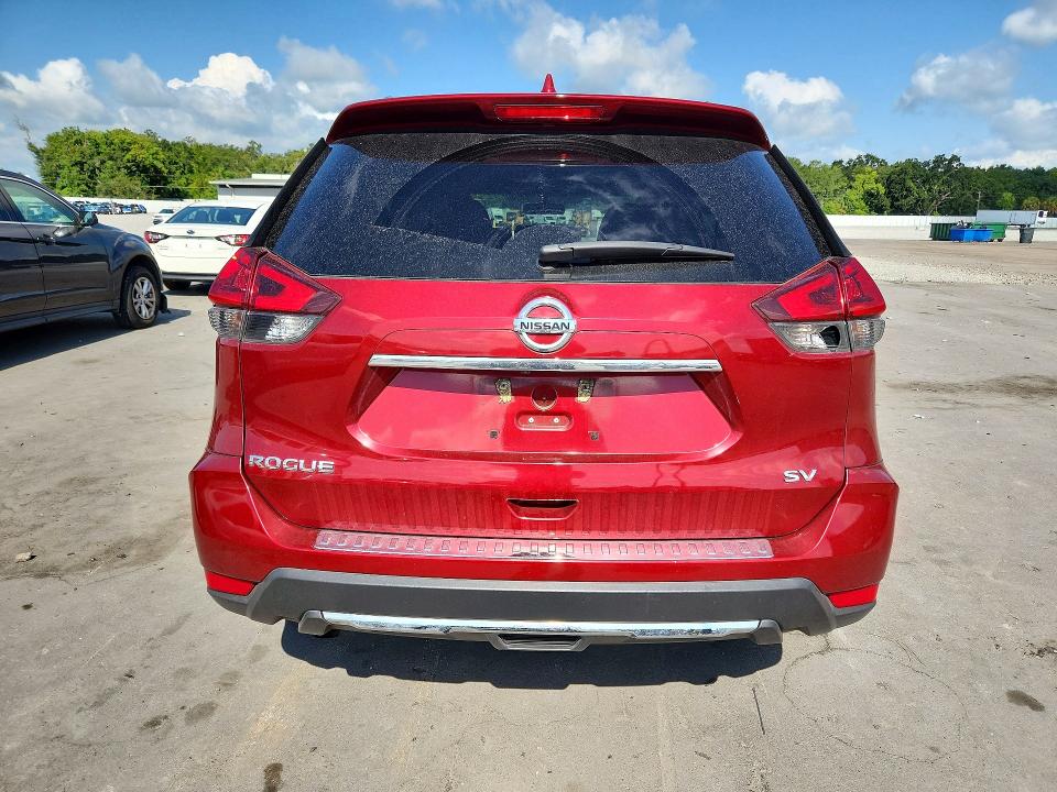 Продажа на аукционе авто 2018 Nissan Rogue, vin: 5N1AT2MT6JC757332, номер лота: 65701556