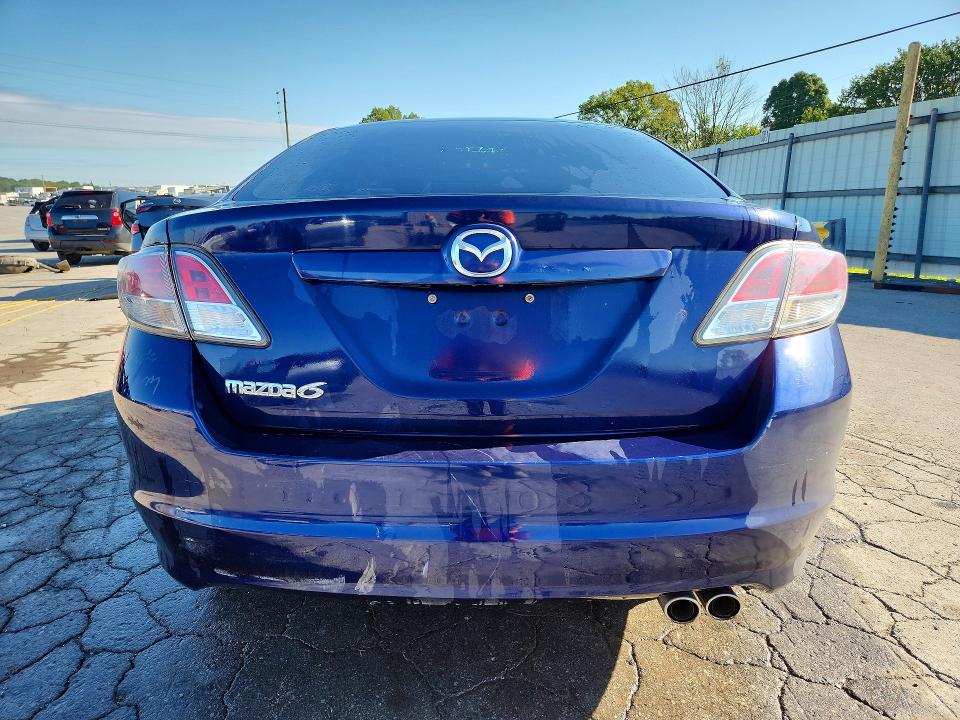 Продаж на аукціоні авто 2011 Mazda 6, vin: 1YVHZ8CH2B5M09304, номер лоту: 63765966