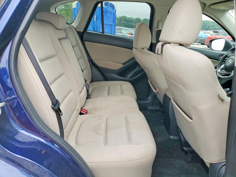 64044636 :رقم المزاد ، JM3KE2CE2D0125365 vin ، 2013 Mazda Cx-5 مزاد بيع