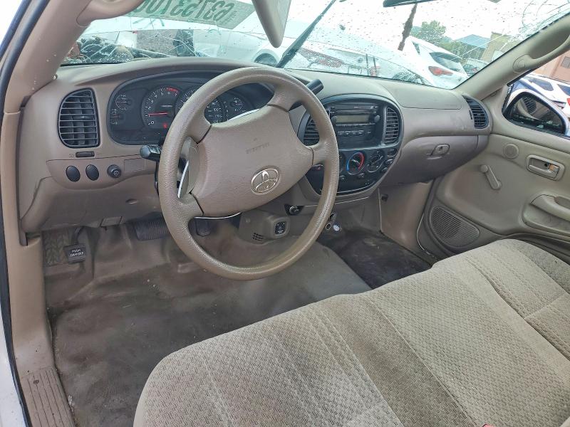 63753706 :رقم المزاد ، 5TBJT32135S464545 vin ، 2005 Toyota Tundra مزاد بيع