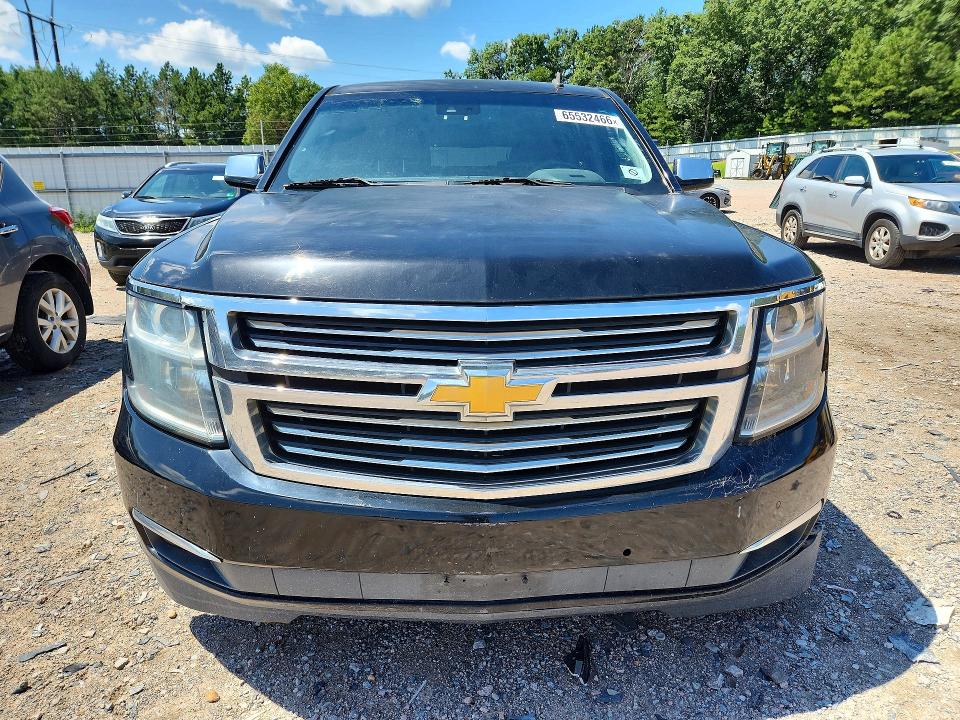 2015 Chevrolet Suburban მანქანა იყიდება აუქციონზე, vin: 1GNSKKKC1FR166156, აუქციონის ნომერი: 65532466