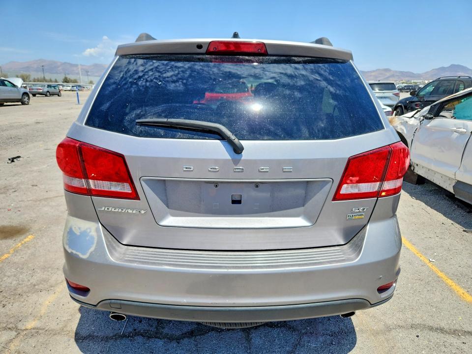Aukcja sprzedaży 2017 Dodge Journey, vin: 3C4PDCBG8HT591403, numer aukcji: 64438426