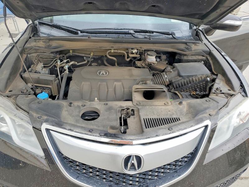 Auction sale of the 2015 Acura Rdx, vin: 5J8TB4H35FL018578, lot number: 64968566