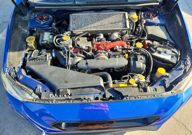 Aukcja sprzedaży 2018 Subaru Wrx, vin: JF1VA2W69J9836869, numer aukcji: 63771166