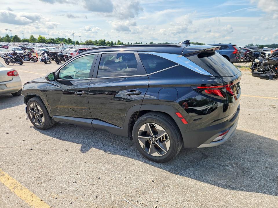 2025 Hyundai Tucson მანქანა იყიდება აუქციონზე, vin: 3KMJB3DE0SE002764, აუქციონის ნომერი: 64633756